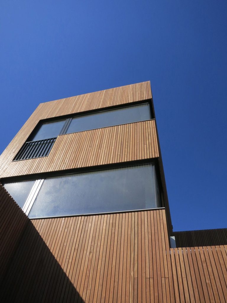 produits - bardages - peuplier - bois