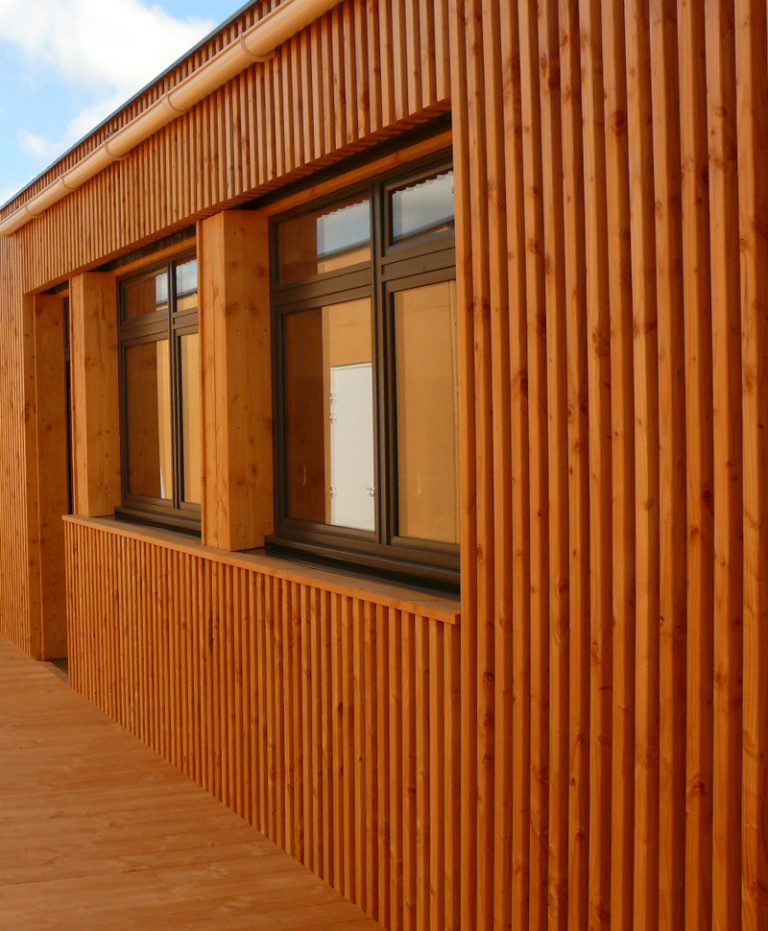 produits - bardages - douglas