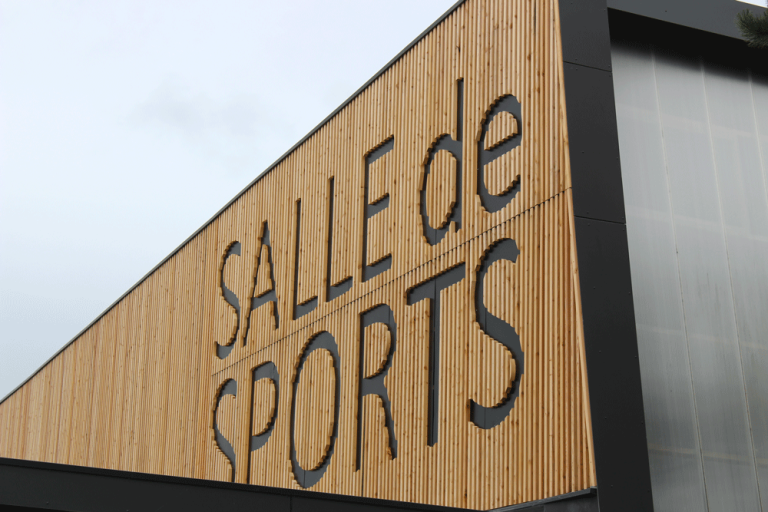 Façabois - produits - fabrication de panneaux - meleze licques