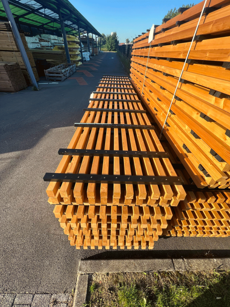 produits - fabrication de panneaux préfa 1