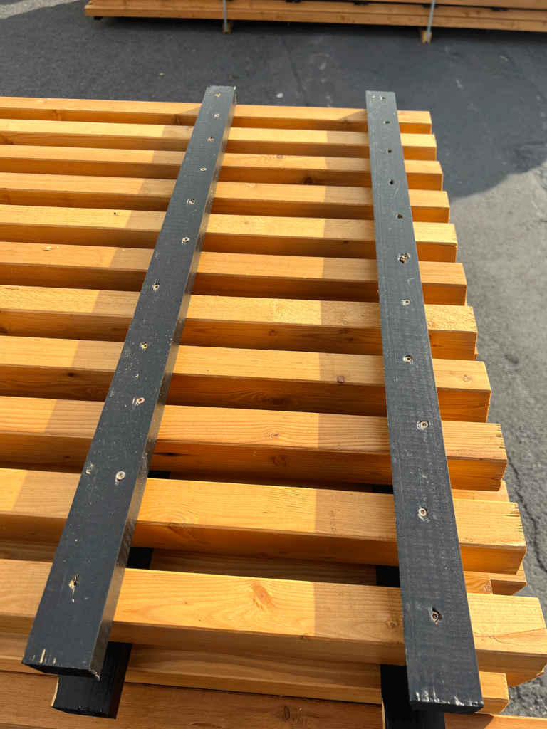 produits - fabrication de panneaux préfa 4