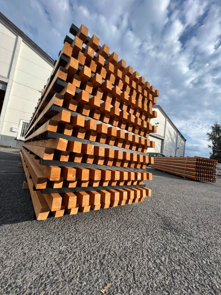 produits - fabrication de panneaux préfa 3