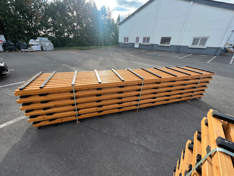 produits - fabrication de panneaux préfa 2